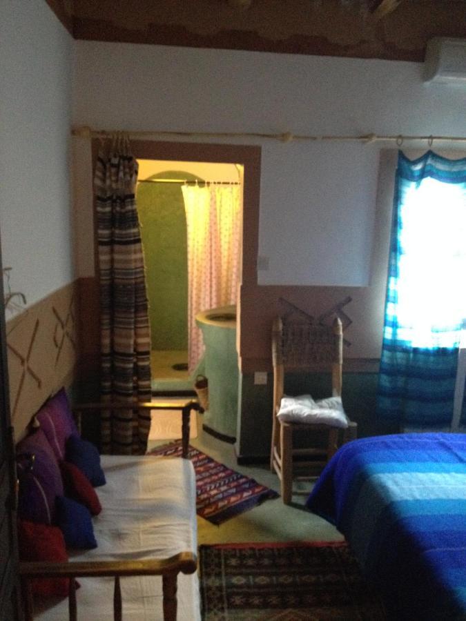 Riad Des Vieilles Charrues Boumalne Extérieur photo