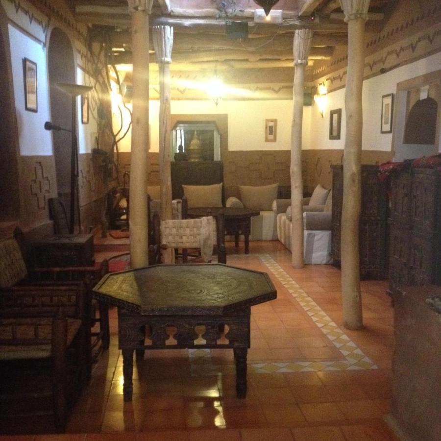 Riad Des Vieilles Charrues Boumalne Extérieur photo