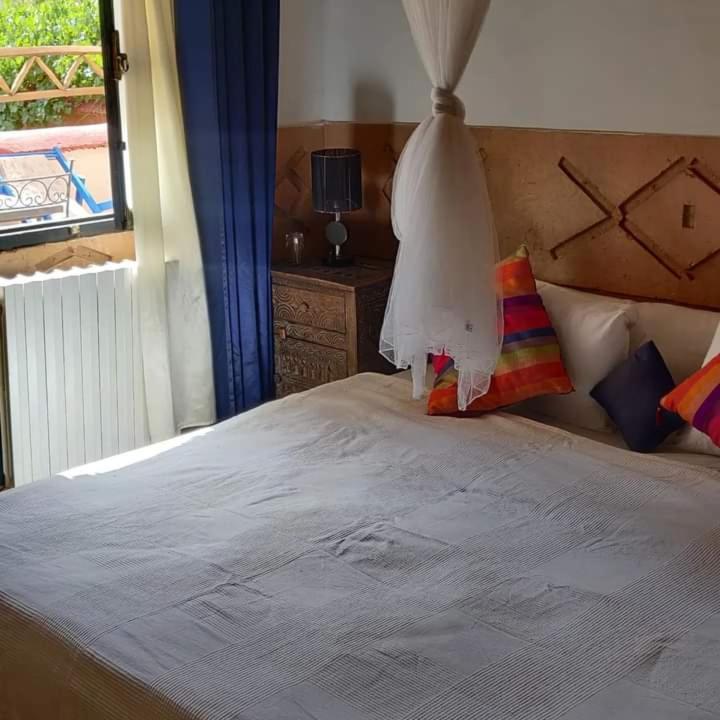Riad Des Vieilles Charrues Boumalne Extérieur photo